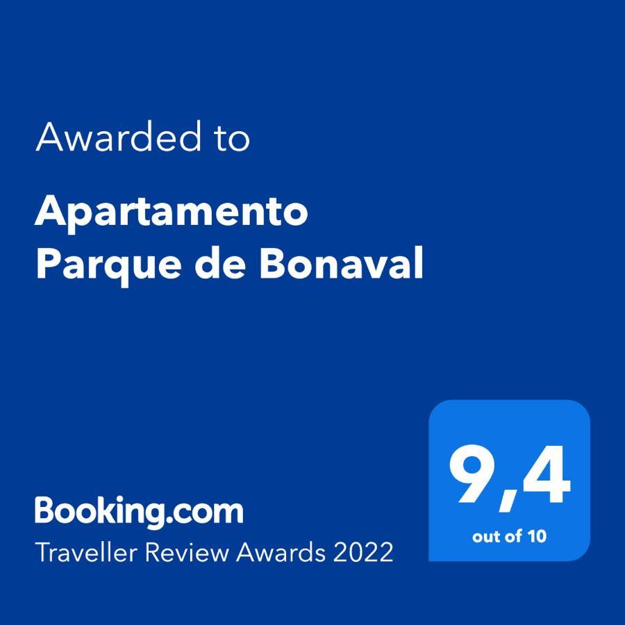 Apartamento Apartamento Parque de Bonaval Santiago de Compostela Exterior foto